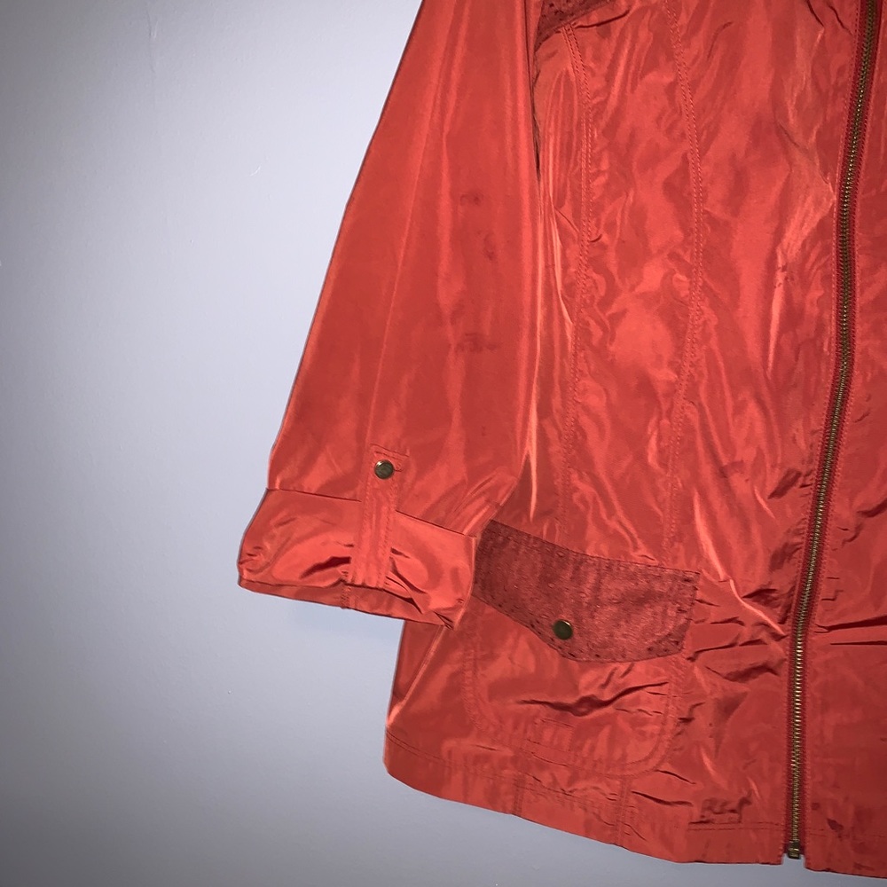Rain/Wind Jacket - Picture 3 of 5